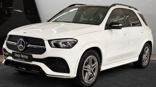 MERCEDES-BENZ Clase GLE 350de 4Matic Aut.