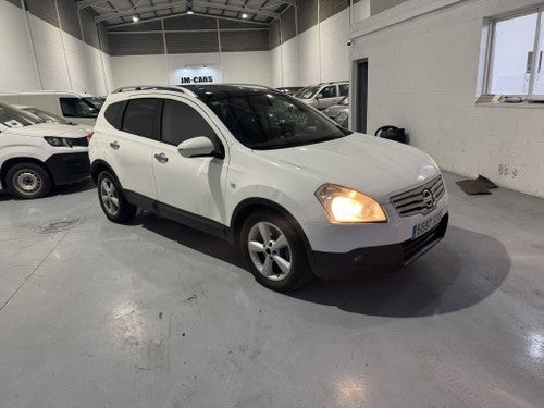 NISSAN Qashqai Q+2 2.0dCi Acenta 4x2