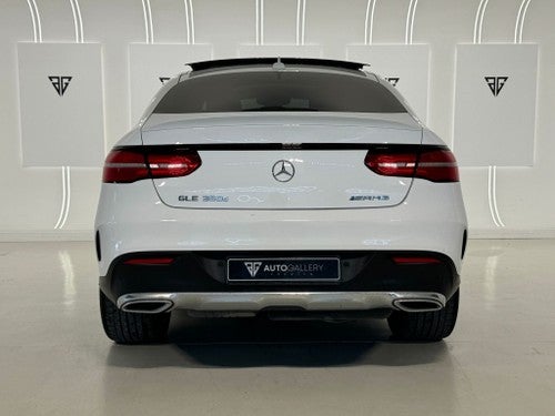 MERCEDES-BENZ Clase GLE Coupé 350d 4Matic Aut.