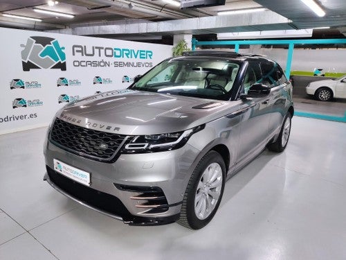 LAND-ROVER Range Rover Velar 2.0 R-Dynamic SE 4WD Aut. 250