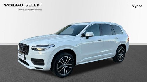 VOLVO XC90 2.0 B5 D BUSINESS PLUS 4WD AUTO 235 5P 7 PLAZAS