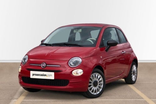 FIAT 500 1.0 Hybrid Cult 52kW