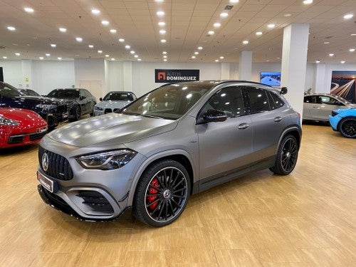 MERCEDES-BENZ Clase GLA AMG 45 S 4Matic+ 8G-DCT