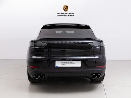 PORSCHE Cayenne Coupé Aut.