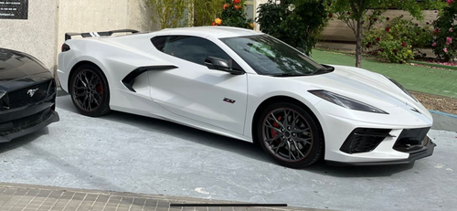 CHEVROLET Corvette C8 Deportivo  Automático de 2 Puertas