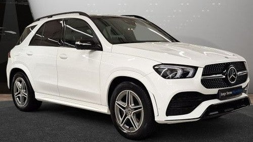 MERCEDES-BENZ Clase GLE 350de 4Matic Aut.