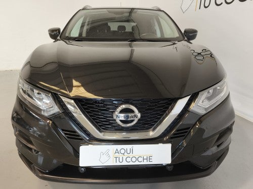 NISSAN Qashqai 1.3 DIG-T N-Connecta 4x2 103kW