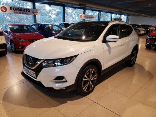 NISSAN Qashqai 1.3 DIG-T N-CONNECTA 103KW 140 5P