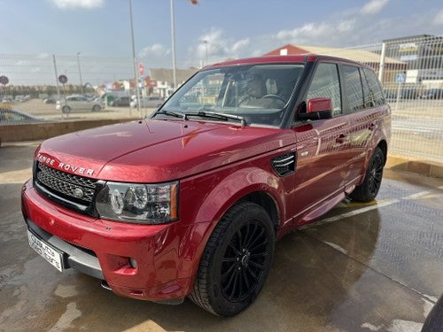 LAND-ROVER Range Rover Sport 3.0TDV6 SE Aut.