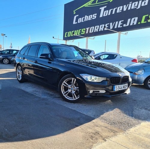 BMW Serie 3 320d Touring xDrive