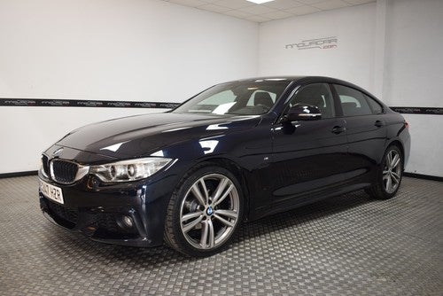 BMW Serie 4 418d Gran Coupé Sport