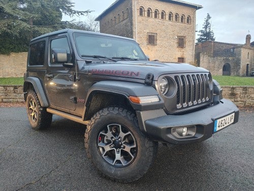 JEEP Wrangler 2.0T GME Rubicon 8ATX