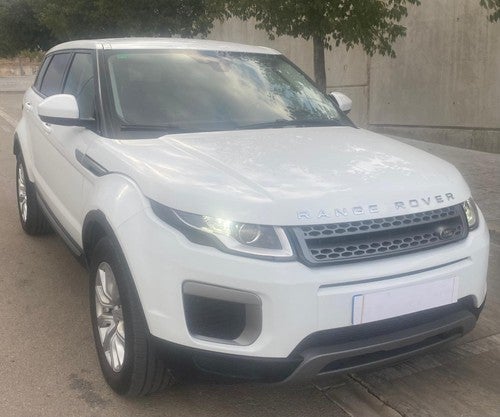 LAND-ROVER Range Rover Evoque 2.0eD4 Pure 2WD 150