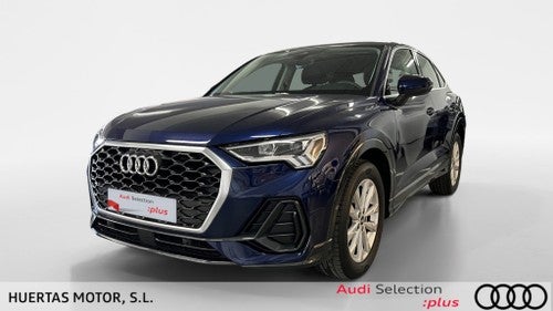 AUDI A3 Q3 SPORTBACK ADVANCED 35 TDI  110(150) KW(CV) S TR