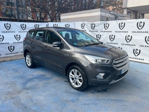 FORD Kuga 2.0TDCI Auto S&S Titanium 4x4 Aut. 150