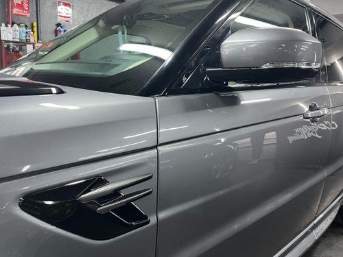 LAND-ROVER Range Rover Sport 5.0 V8 SC HSE Dynamic Stealth Aut.