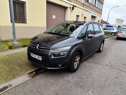 CITROEN C4 Picasso 1.2 PureTech S&S Live 130