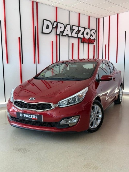 KIA Cee´d Pro_Cee´d 1.6CRDI VGT x-Tech17 136