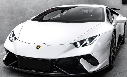 LAMBORGHINI Huracán LP 640-4 Performante