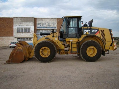 CAT 966 K