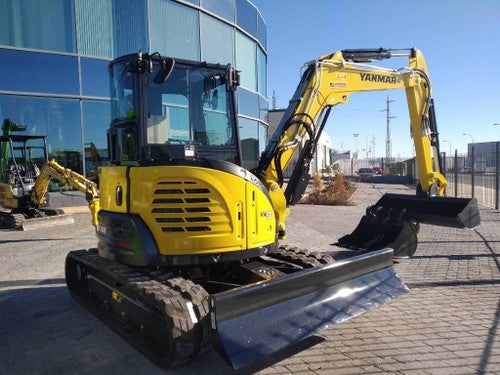 Yanmar Vio 57