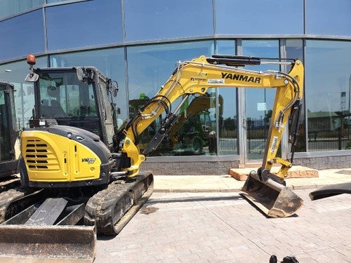 Yanmar Vio 57 