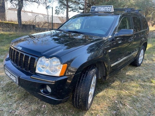 JEEP Grand Cherokee 3.0CRD Limited Aut.