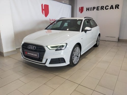 AUDI A3 Sportback 1.0 TFSI Sport Edition 85kW