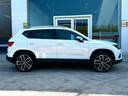 SEAT Ateca 2.0TDI CR S&S Xcellence 4Drive DSG7 190