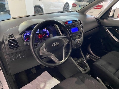 HYUNDAI ix20 1.6 MPI BD Tecno 126