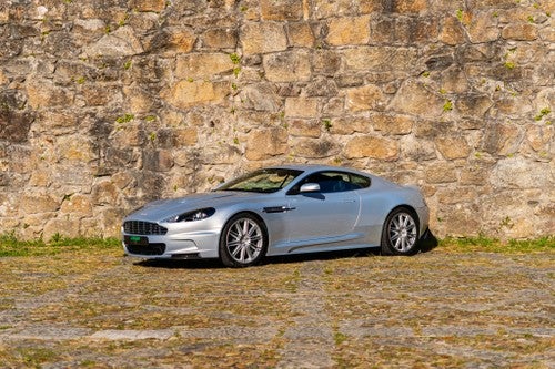 ASTON MARTIN DBS Touchtronic  2