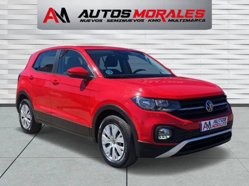 VOLKSWAGEN T-Cross 1.0 TSI Edition