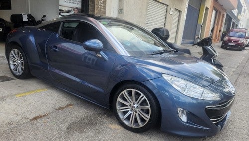 PEUGEOT RCZ 1.6 THP Aut.