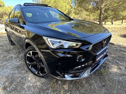 CUPRA Formentor 2.0 TDI 150 DSG 4Drive