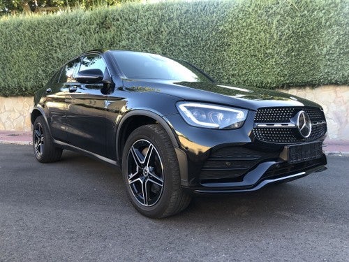 MERCEDES-BENZ Clase GLC Coupé 300e 4Matic