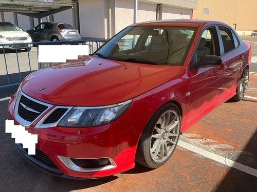 SAAB 9-3 2.8T V6 Turbo X XWD Aut.6