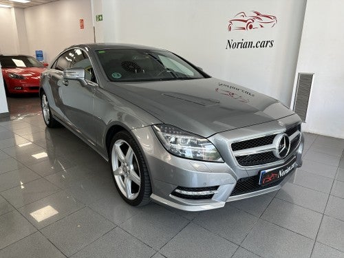 MERCEDES-BENZ Clase CLS 350 BE (4.75) Aut.