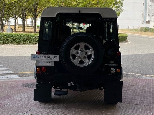 LAND-ROVER Defender 90 SW S