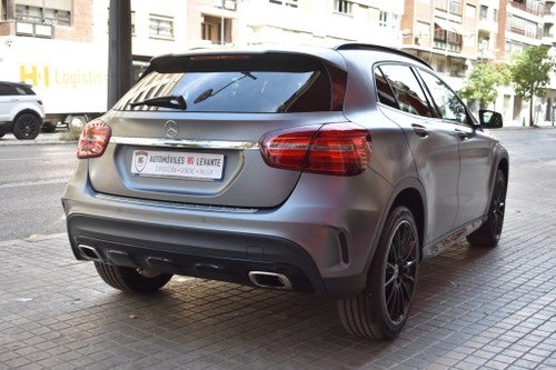 MERCEDES-BENZ Clase GLA 250 4Matic 7G-DCT