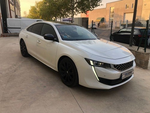 PEUGEOT 508 2.0BlueHDi S&S GT Line EAT8 180