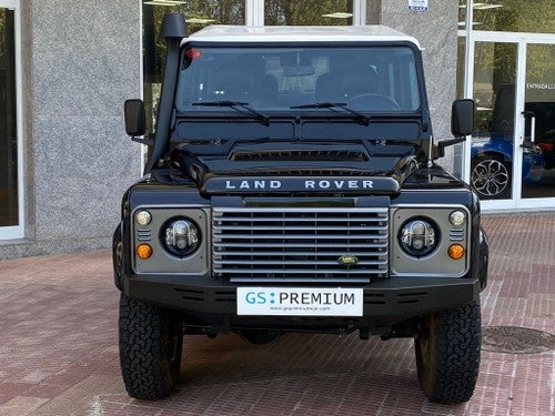 LAND-ROVER Defender 90 SW S