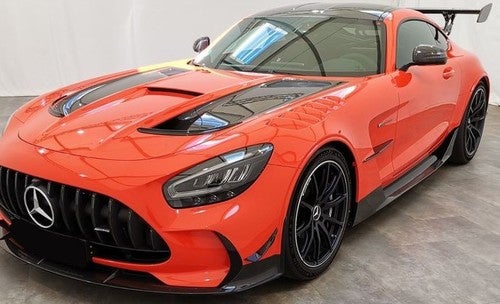 MERCEDES-BENZ AMG GT Coupé Black Series