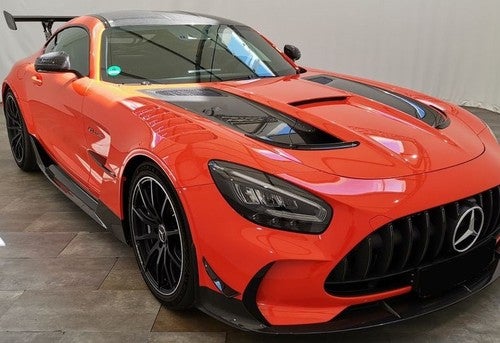 MERCEDES-BENZ AMG GT Coupé Black Series