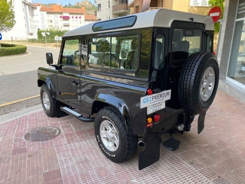 LAND-ROVER Defender 90 SW S