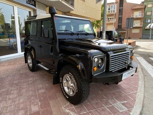 LAND-ROVER Defender 90 SW S