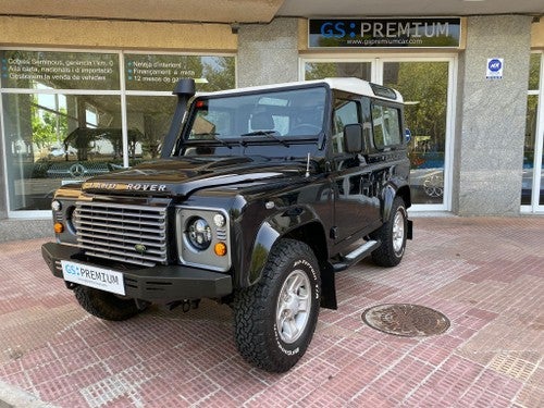 LAND-ROVER Defender 90 SW S