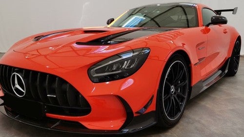 MERCEDES-BENZ AMG GT Coupé Black Series