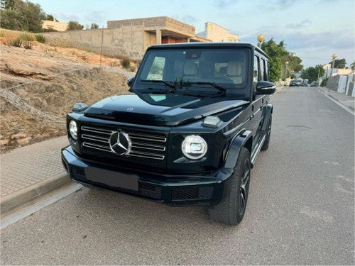 MERCEDES-BENZ Clase G 500 4Matic 9G-Tronic