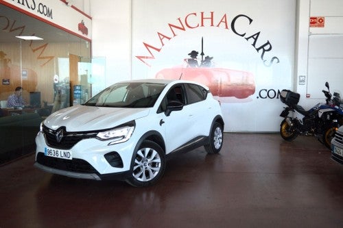 RENAULT Captur TCe Intens 74kW GLP