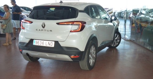 RENAULT Captur TCe Intens 74kW GLP